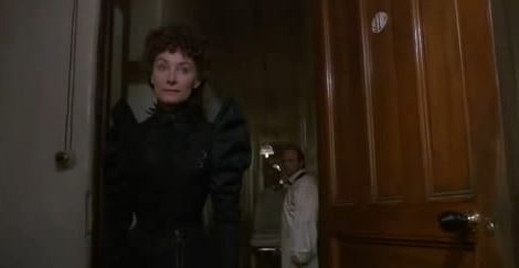 "Rides on stretchers while being clasped down are totally IN at the moment!"