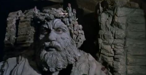 Electric power in one world, rocky power in another!