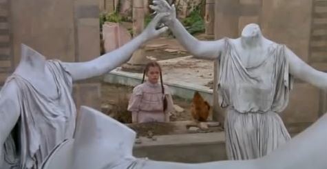 They also seem to have completely lost their heads!