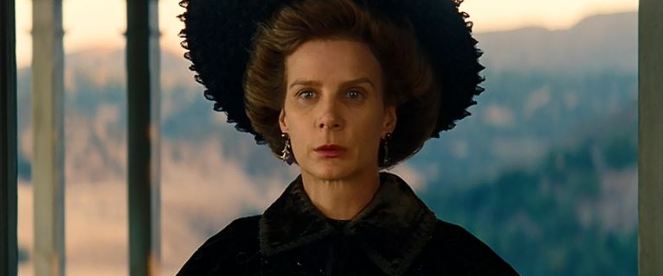 Nanny McPhee?!