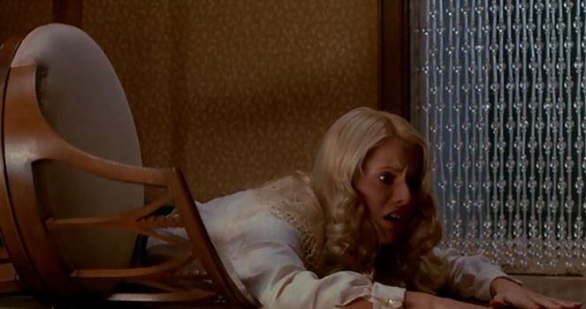 "GIVE ME BACK MY EYESIGHT!!!"