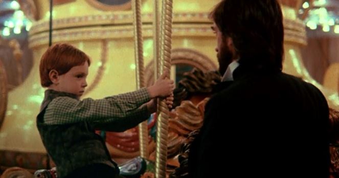 "Good work, boy! Good work!"