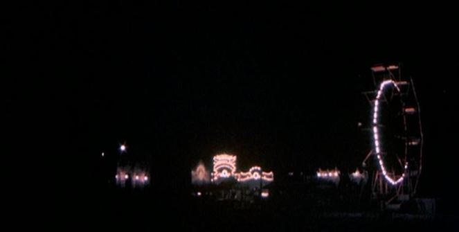 Spooky...it's like the roustabouts are out of a job!