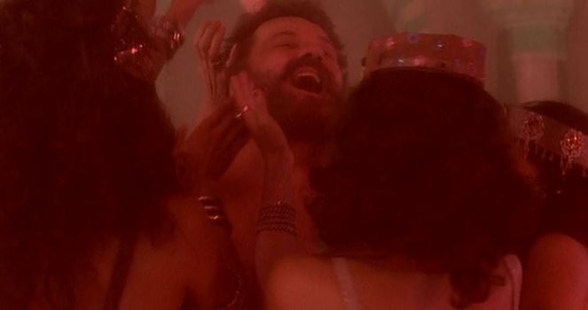 Umm....a Disney movie, folks!