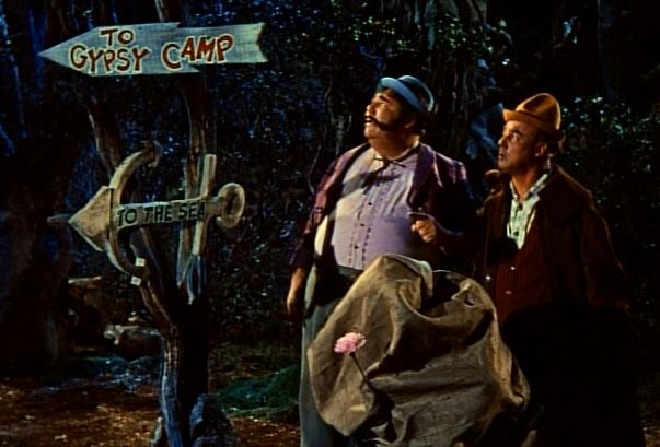 Or so the sign says.