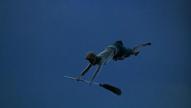 Well, that is, until they let you down...literally!