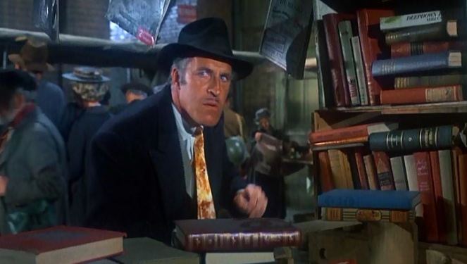 "Nice to see you! To see you...nice!" (I know that everybody including unshavedmouse uses this caption, but I mean, what else can one say about a Bruce Forsyth screenshot?)