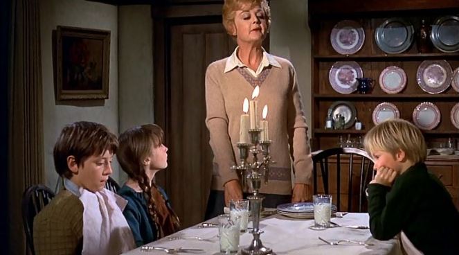 "You will eat what I eat. No questions asked!"