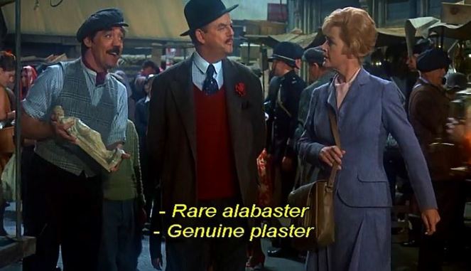 I officially want to go to Portobello Road.