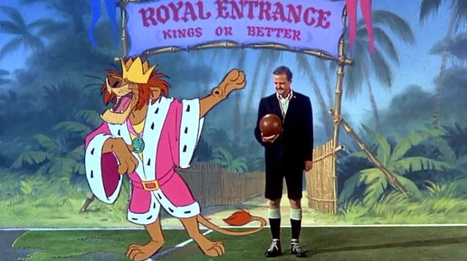 "Let the odds be forever in our favor!"