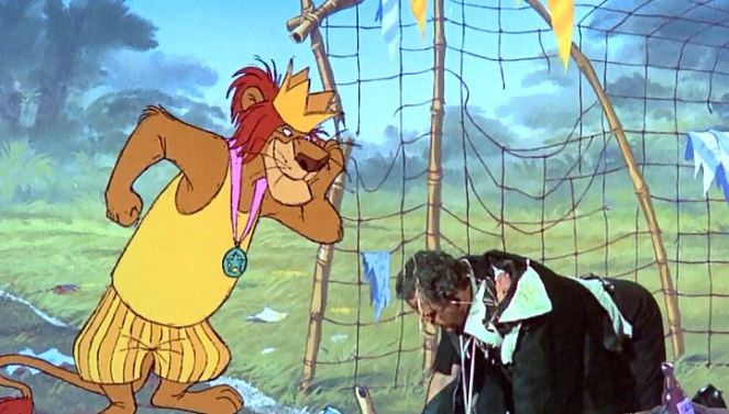 Professor Browne isn't without injury though.