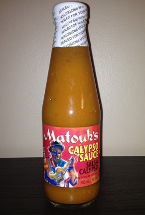 An amazing pepper sauce that I highly recommend, although it's not the best! #FirstProductPlacementOnBlog