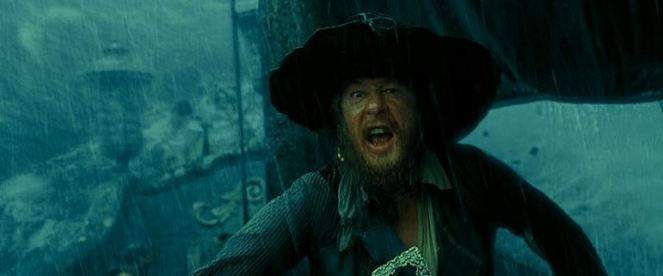 The fact that the marriage was performed by a pirate, THIS pirate in particular, and the fact that so much distractions were going on causing them to abbreviate the ceremony makes me question the validity of this marriage.