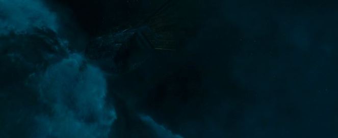 This is a ride that I'd like to see at Walt Disney World! I wouldn't go on it, but I'd like to see it there.