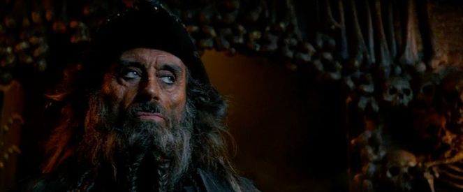 "I be in a bewilderment."