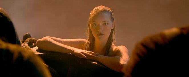 Wow...I wanna meet a mermaid!