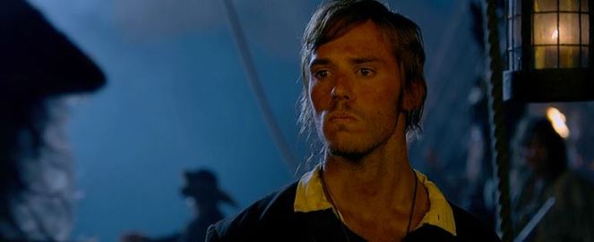 So, this guy acted in a movie that made over a billion dollars worldwide, but only became really famous when acting in a movie that made less money? Interesting...