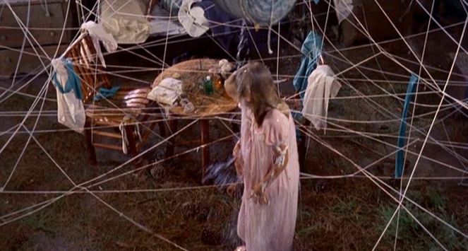 I don't know what I'd do if I woke up to this sight!