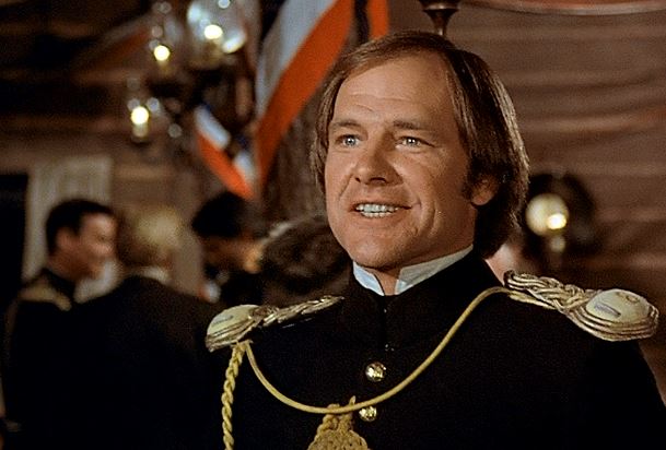 If you don't know who he is, but he reminds you of someone, it may be that you're familiar with his son.