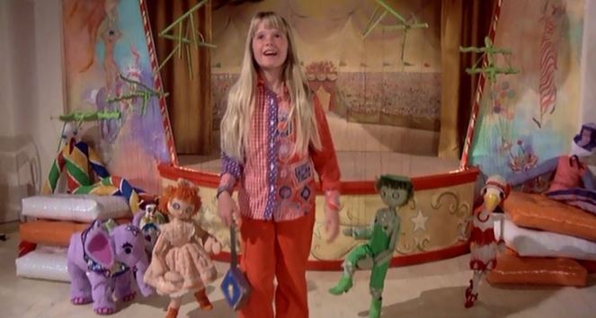 And some of you thought that Pinocchio was disturbing!