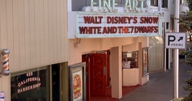 Hmm...self-promotion, maybe?