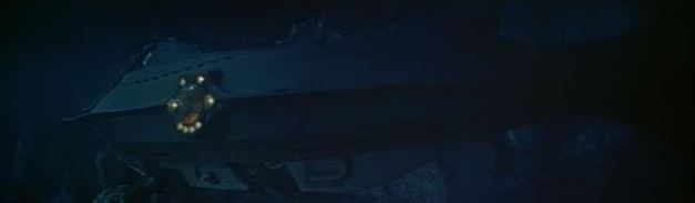 Ever hear the joke of the guy who put a screen door on the submarine? No, well, don't worry about it. It's all wet, anyway.