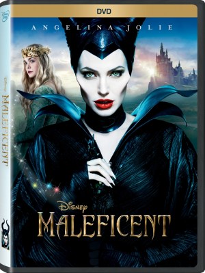 maleficent-dvd