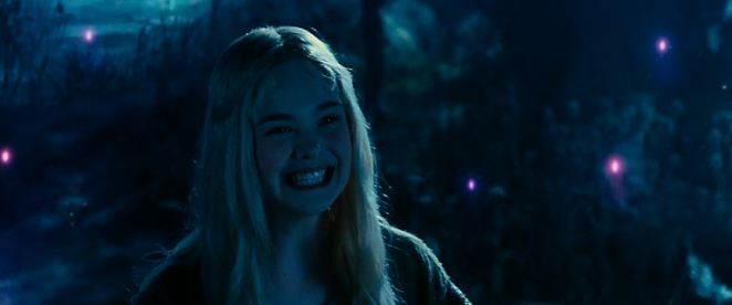 "You're as tall, dark, and brooding as I thought you'd be!"