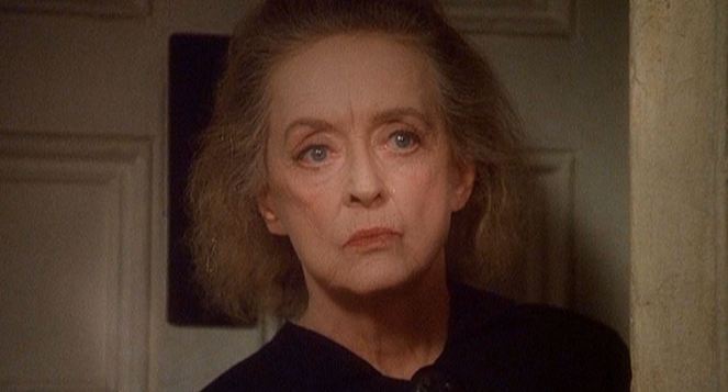 Is it bad that this is the first Bette Davis movie I've ever seen?