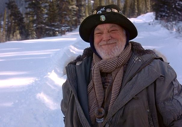 He doesn't really do all that much.