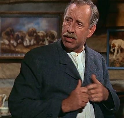 "It's like every Disney movie from the 60s reminds you of The Andy Griffith Show."