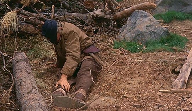 Moral: Always pay attention to warnings from folklore!