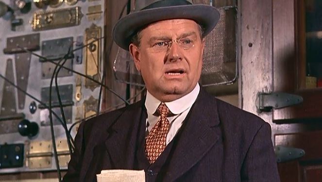 You may recognize him as Mayor Roy Stoner from The Andy Griffith Show.