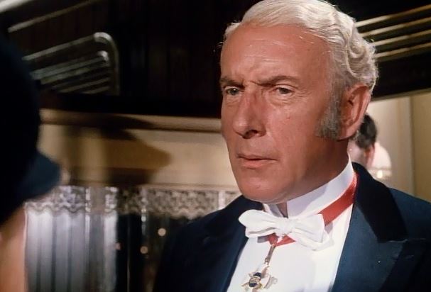 "So which one of you is the Dragon Warrior?"