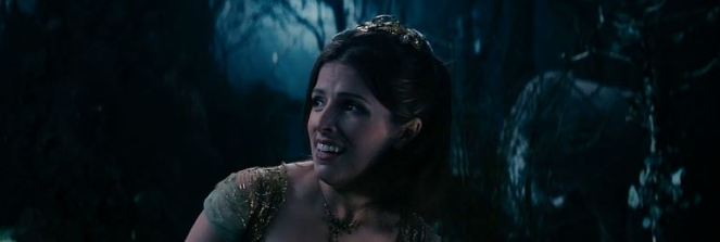 "Sorry, but that's how you play tag. You're it again tonight!"