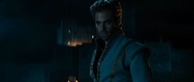 "So, I...I chased after you last night, but couldn't find you."