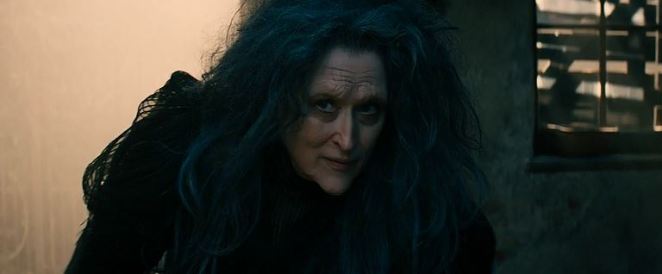 "Academy Award nomination #19, here I come!"