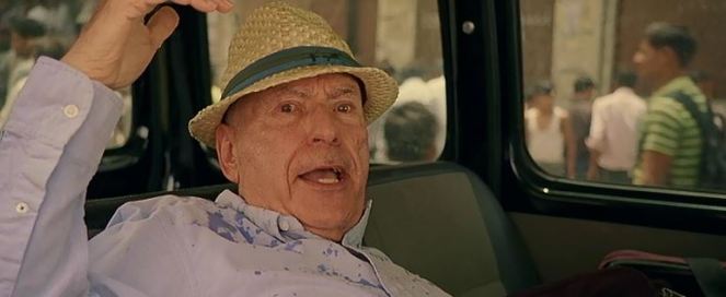 "I'm still waiting for The Last Unicorn 2, you know!"