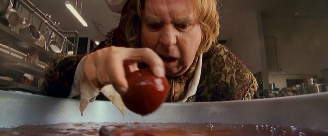 "If Giselle doesn't even like fruits, I feel we may have a flaw in our plan."