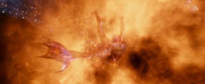 And that's how the legends of King Kong and Godzilla came about in the first place.