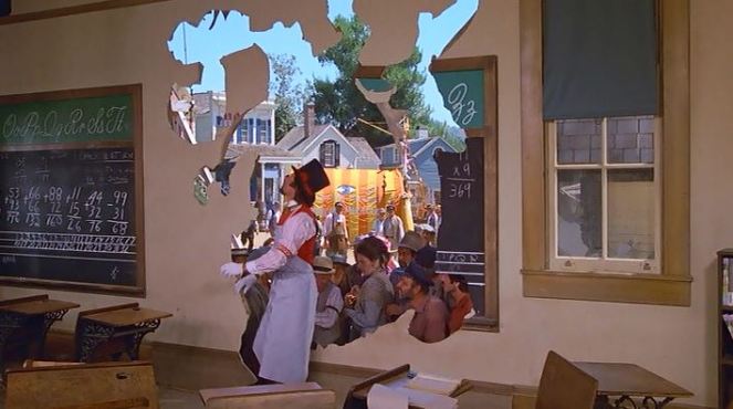 And what an impression!