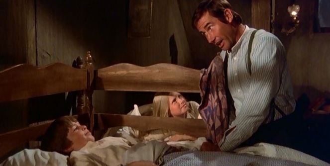 "Will there be guns and shooting and stuff in Arizona, Eli?" "Of course not, 99.9% of Western towns are actually peaceable."