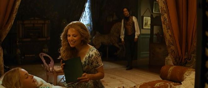 "Nothing can go wrong if everything is right and everything is right somehow!"