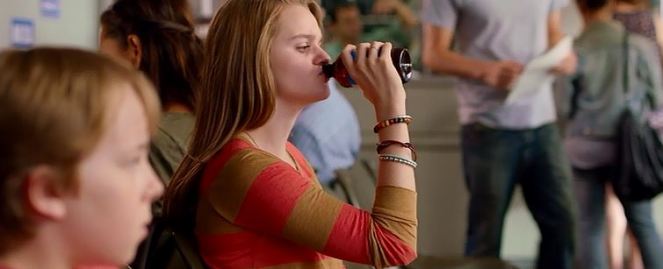 Good til' the very last drop!