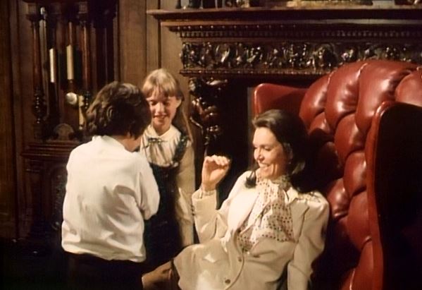 "You know if you came earlier, you could have saved us a lot of trouble obtaining plane ticket money!"