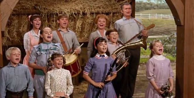 If the Bowers can have a band, surely the Duggars can have have an orchestra!