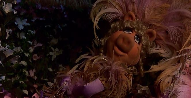 Hey, I'll take a female Benjamina Gunn over Treasure Planet's B.E.N. any day!