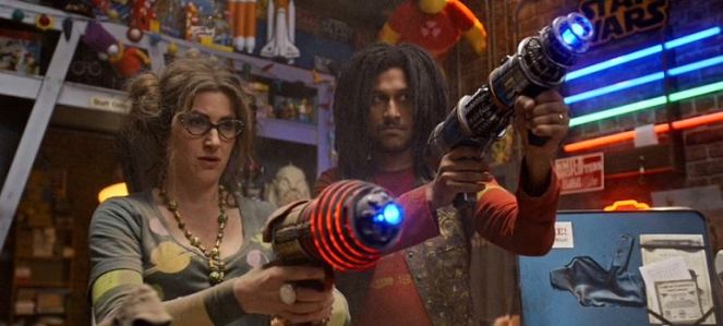 To be fair, they do look like androids!