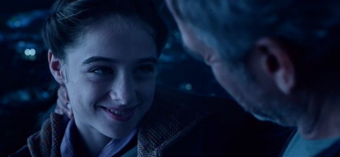 This was quite a sad moment!