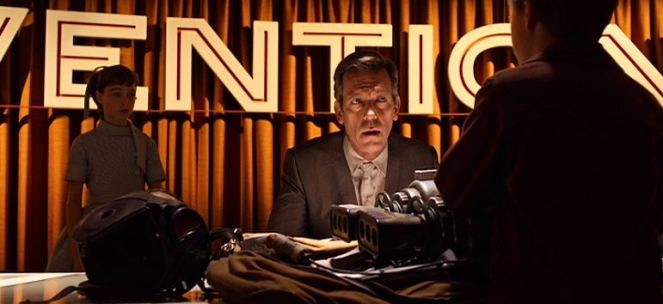 "You literally had one job, kid: invent something that works! There's no prize for intention!"